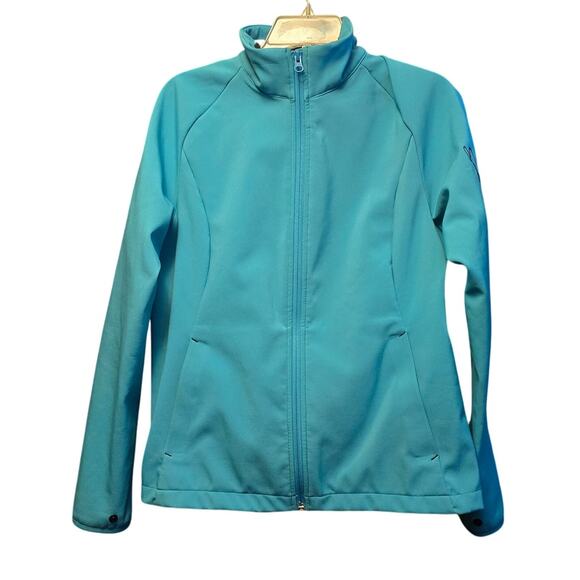 Salomon Climapro 10000 Zip Up Jacket no hood - Picture 1 of 4